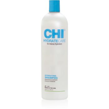 CHI HYDRATECARE Hydrating Shampoo sampon hidratant pentru par uscat